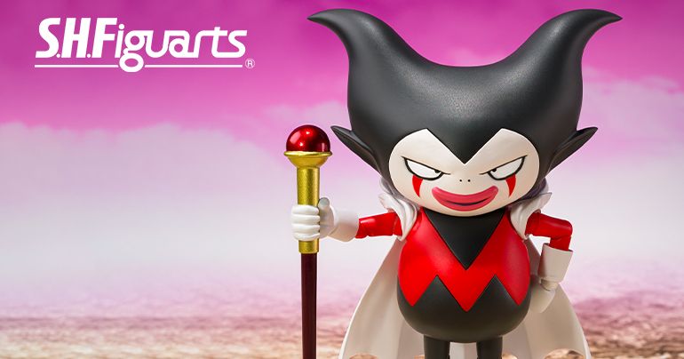 ¡El Rey Gomah de Dragon Ball DAIMA se une a la serie SHFiguarts!